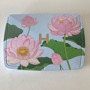 Ambient Lighting lotus flower palette